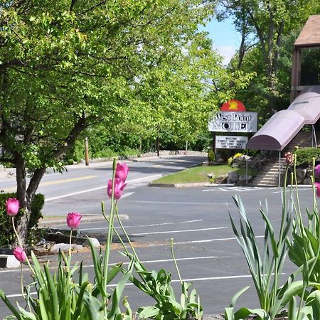 West Point Motel Highland Falls Buitenkant foto