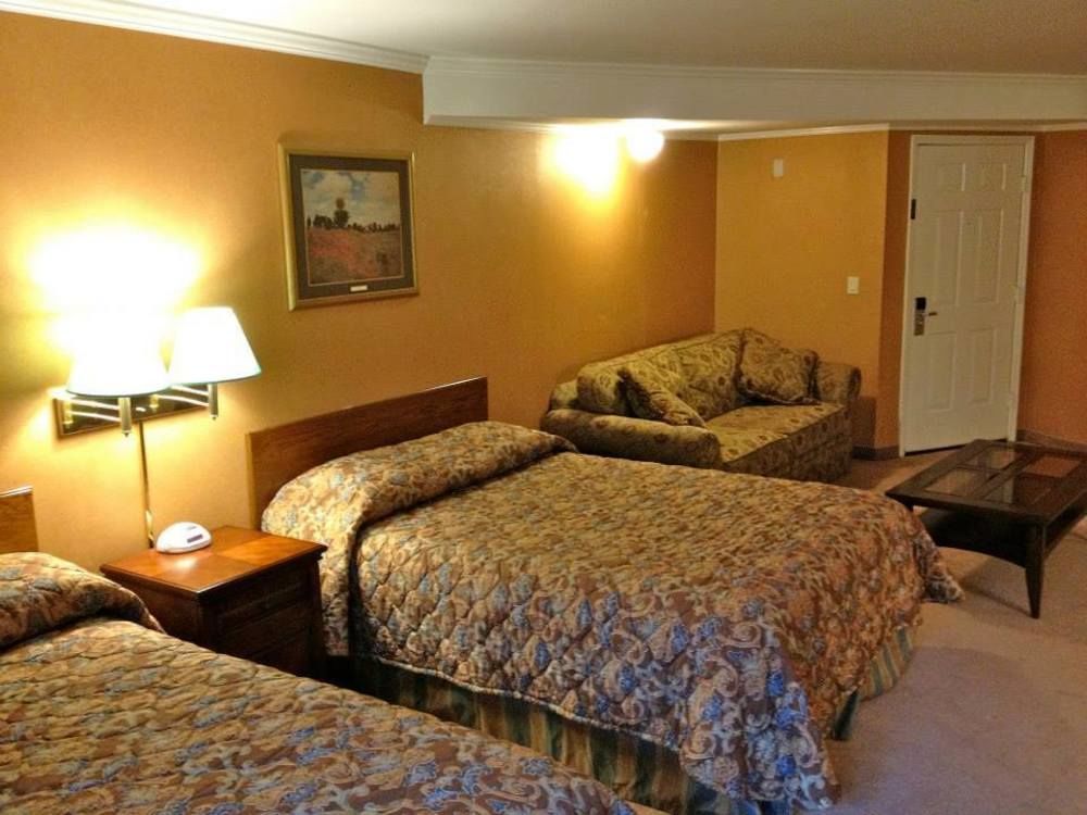West Point Motel Highland Falls Buitenkant foto