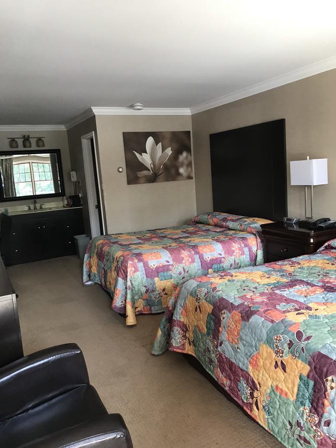 West Point Motel Highland Falls Buitenkant foto