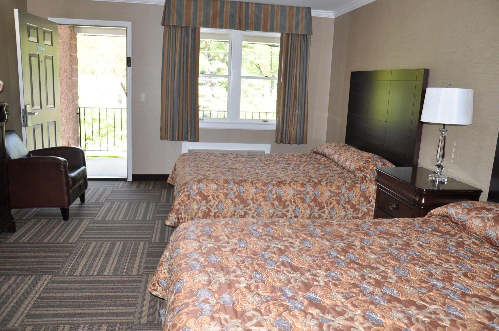 West Point Motel Highland Falls Buitenkant foto