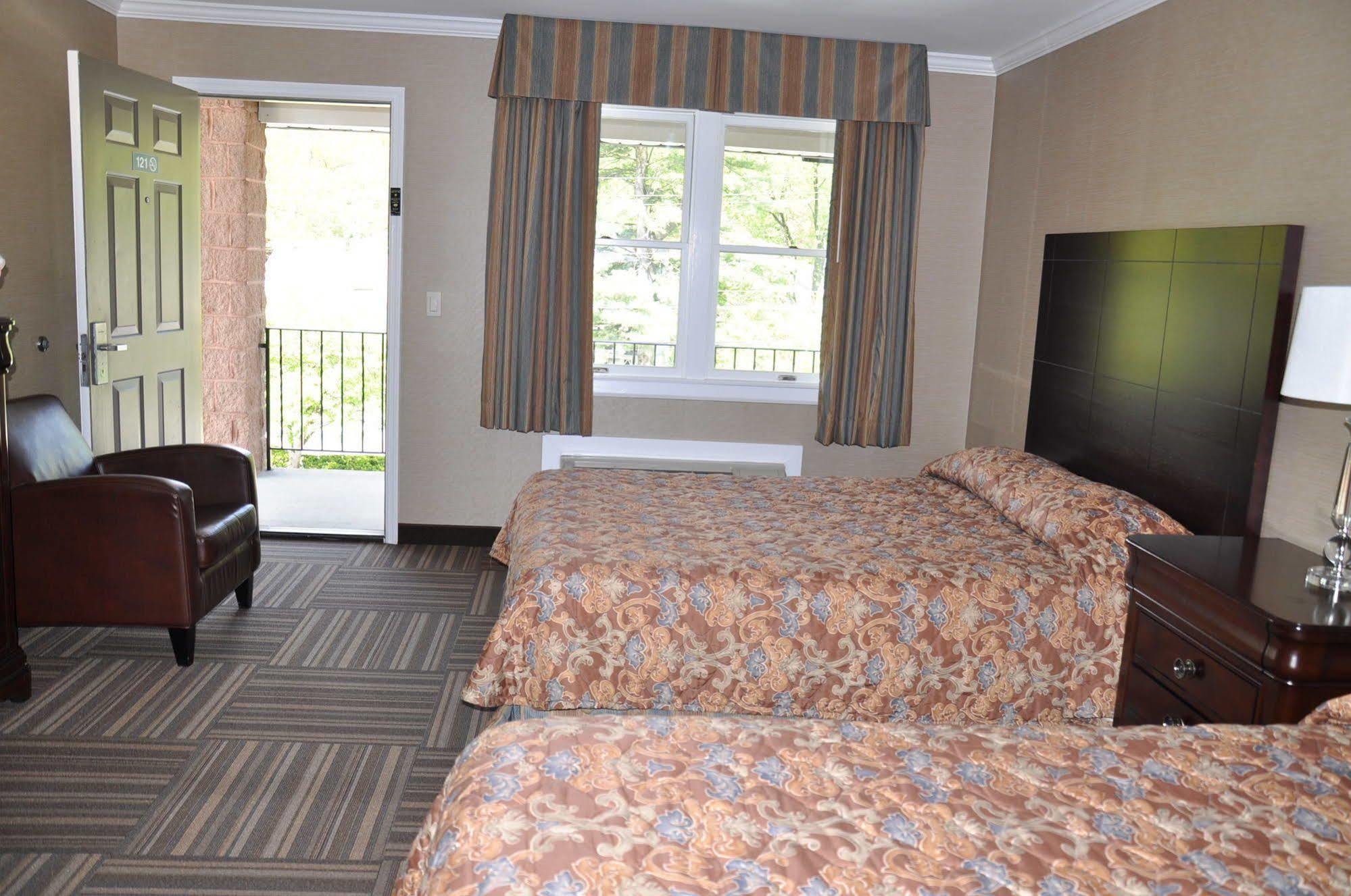 West Point Motel Highland Falls Buitenkant foto