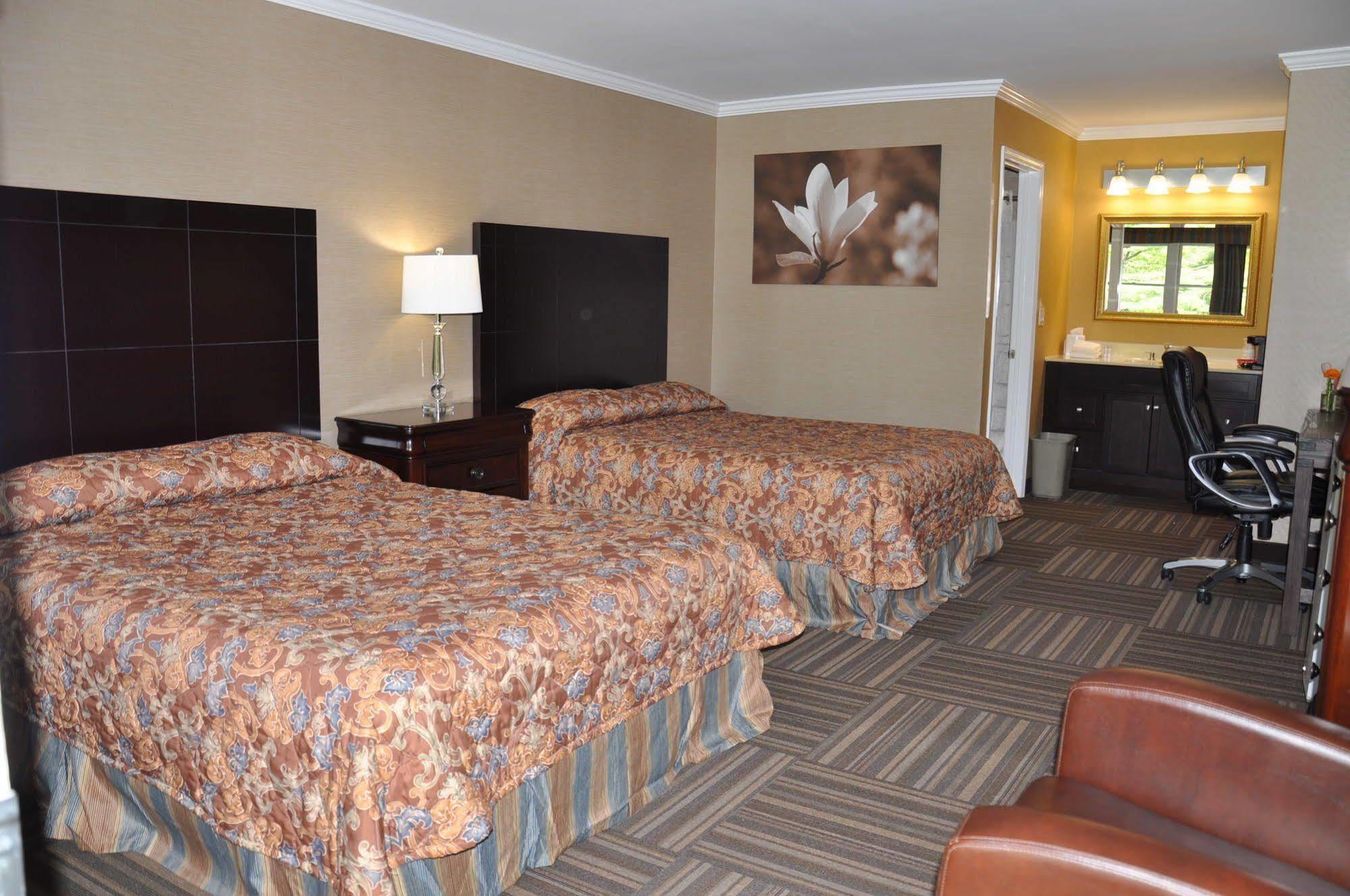 West Point Motel Highland Falls Buitenkant foto