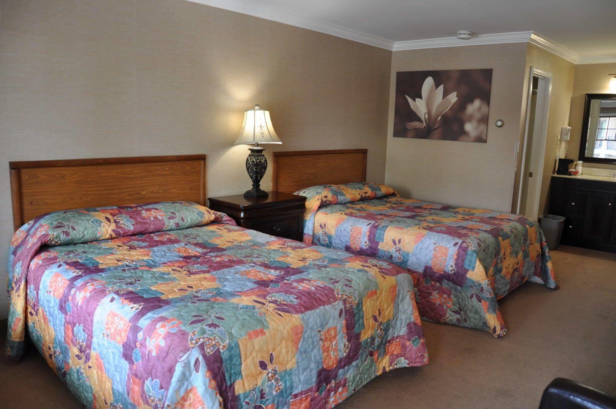 West Point Motel Highland Falls Buitenkant foto