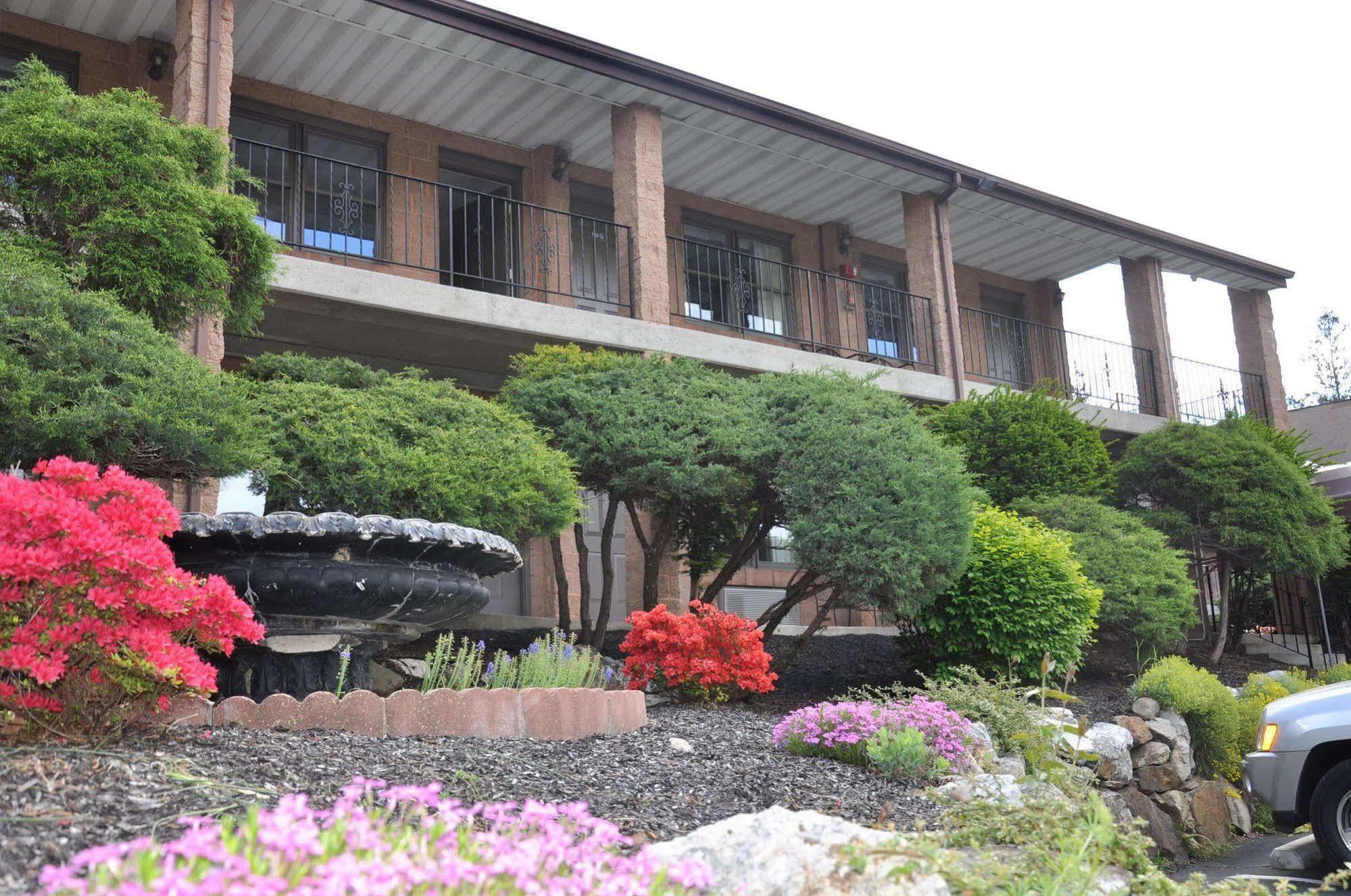 West Point Motel Highland Falls Buitenkant foto