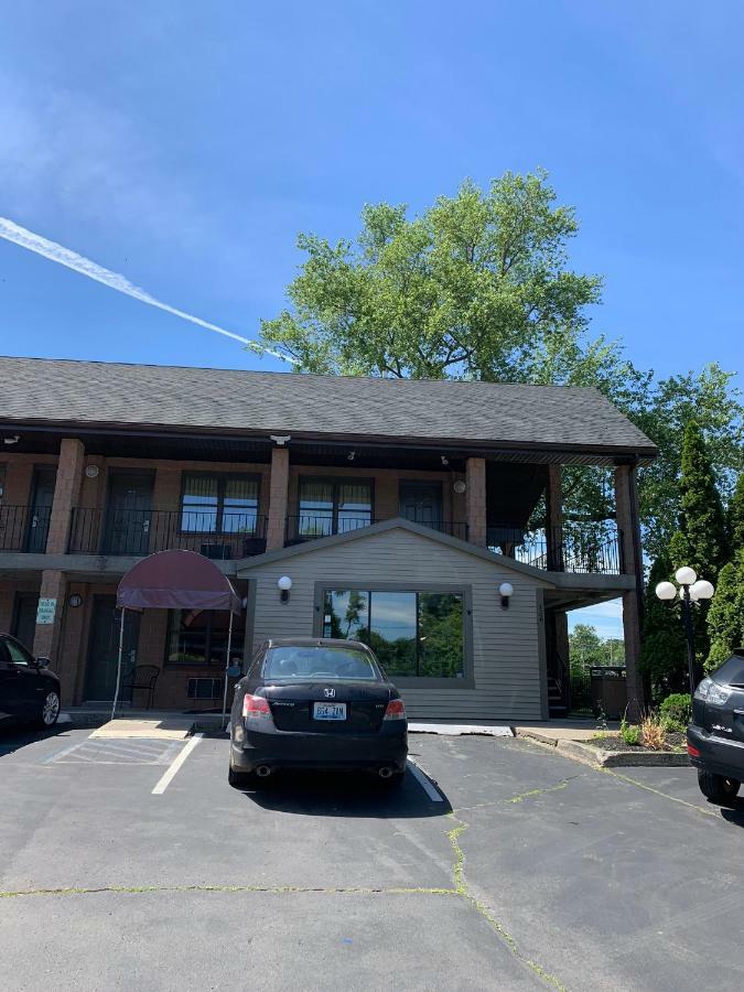 West Point Motel Highland Falls Buitenkant foto